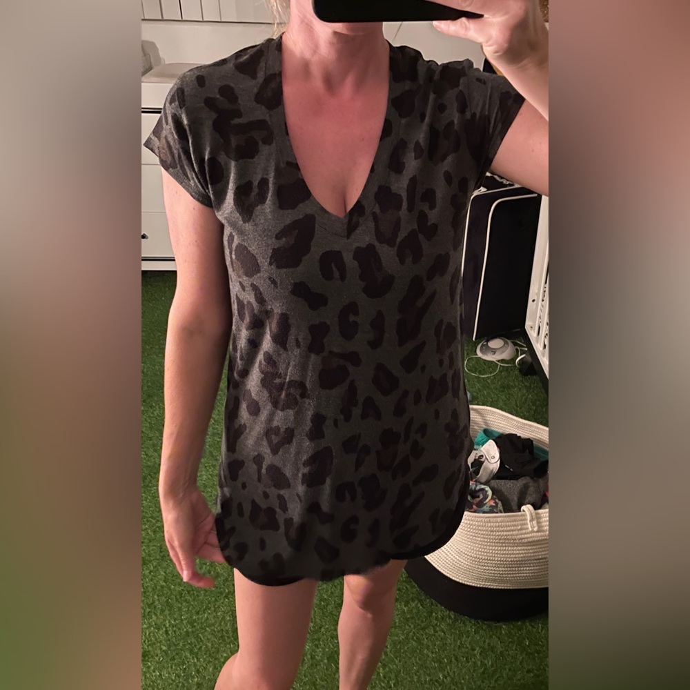 Leopard tunic - Picture 4 of 5